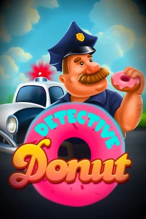 Detective Donut