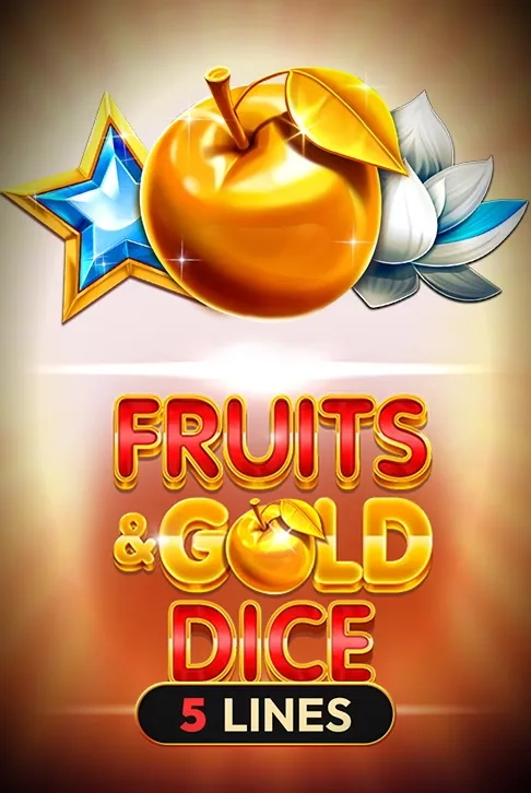 Fruits Gold Dice