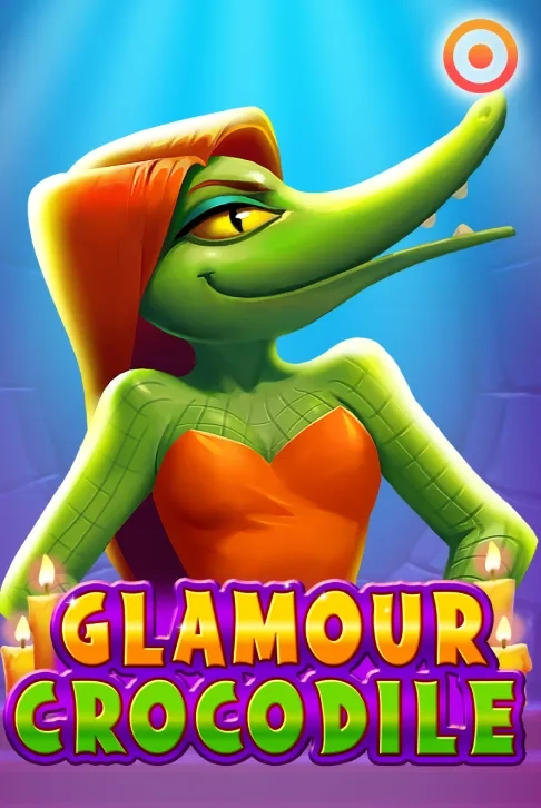 Glamour Crocodile