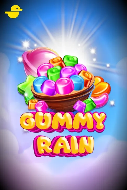 Gummy Rain
