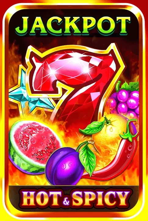Hot And Spicy Jackpot