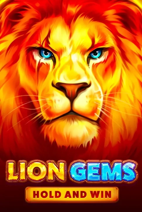 Lion Gems Hold And Win