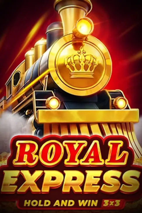 Royal Express Hold And Win