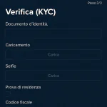 Verifica Kyc