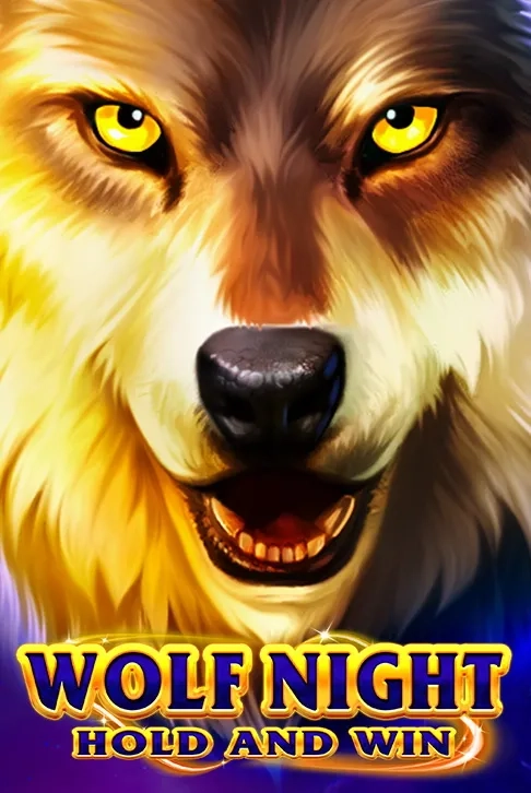Wolf Night Icon 486x726
