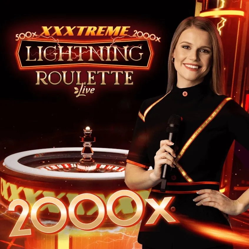Xxxtreme Lightning Roulette